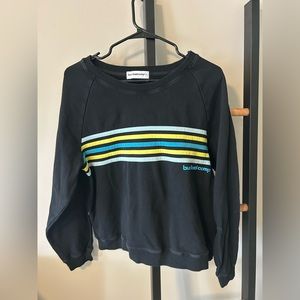 Burn Boot Camp sweatshirt XL